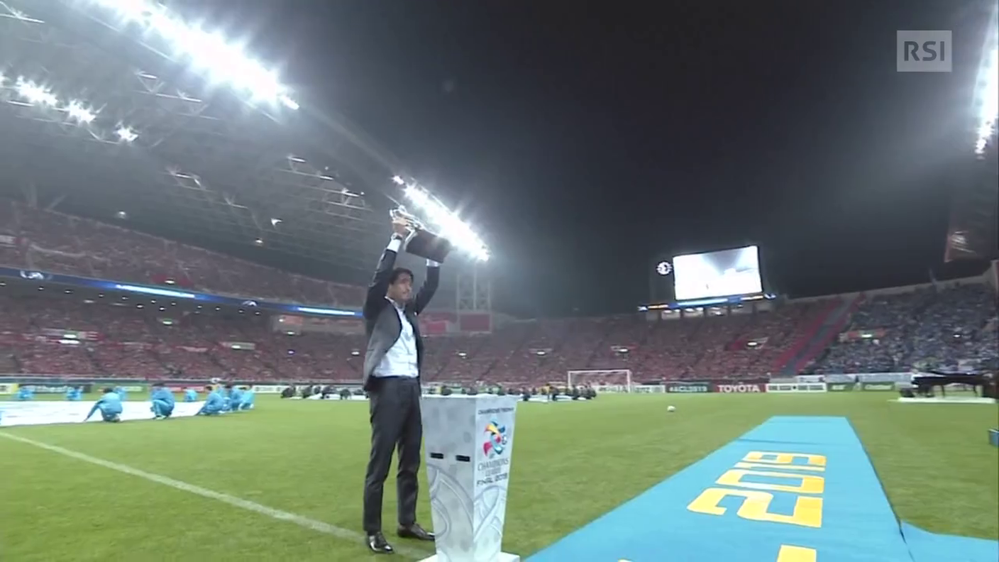 ACL, highlights di Al-Hilal - Red Diamonds Urawa (24.11.2019)