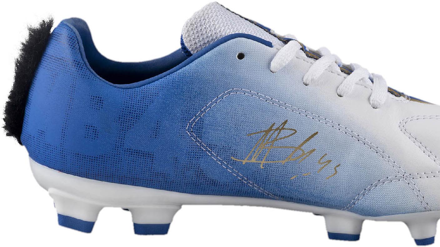 Scarpe per bambini Balotelli style