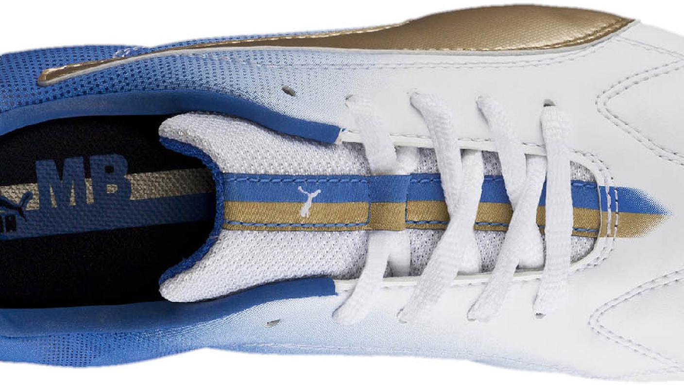 Scarpe per bambini Balotelli style