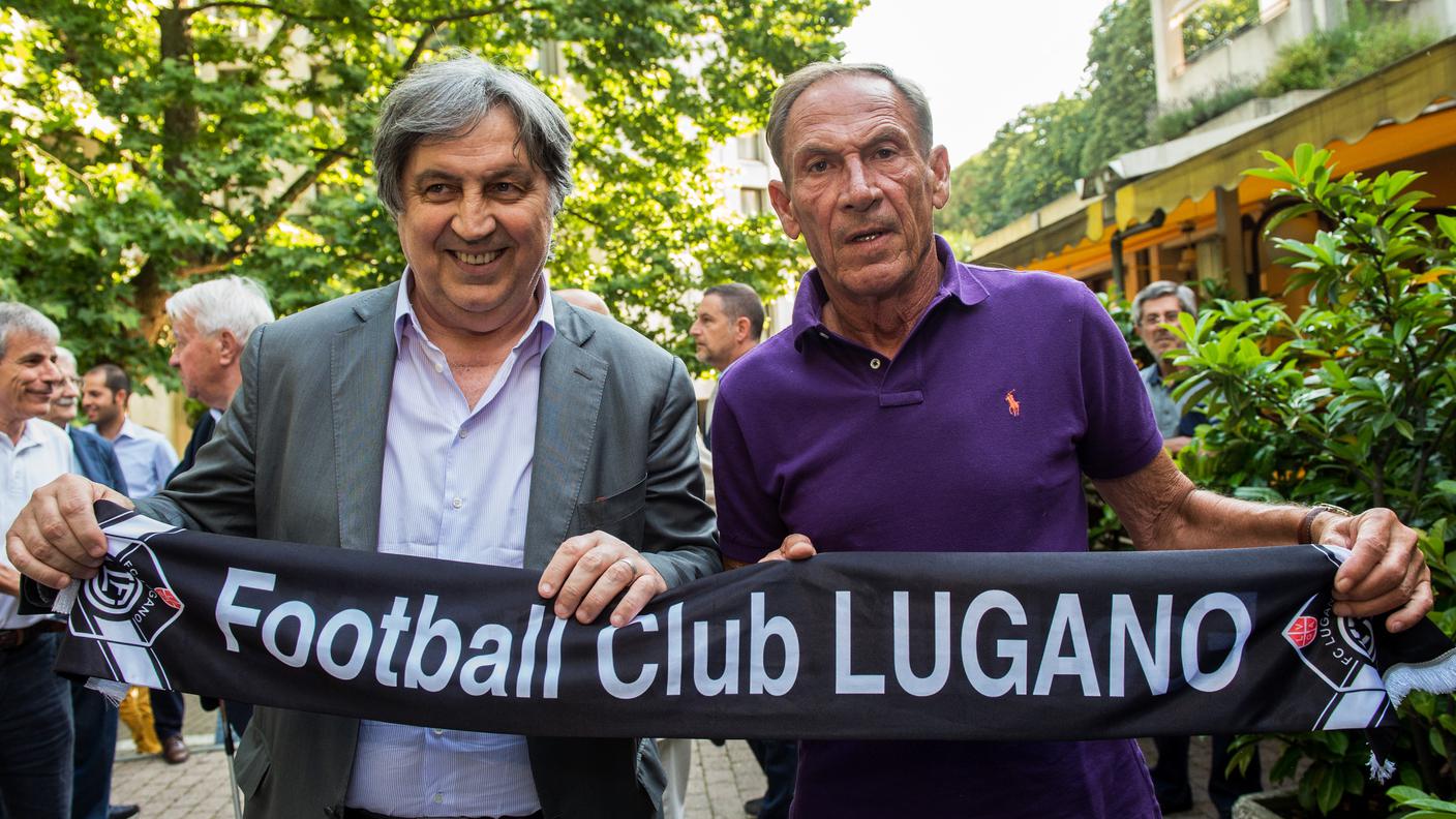 Uniti per il Lugano