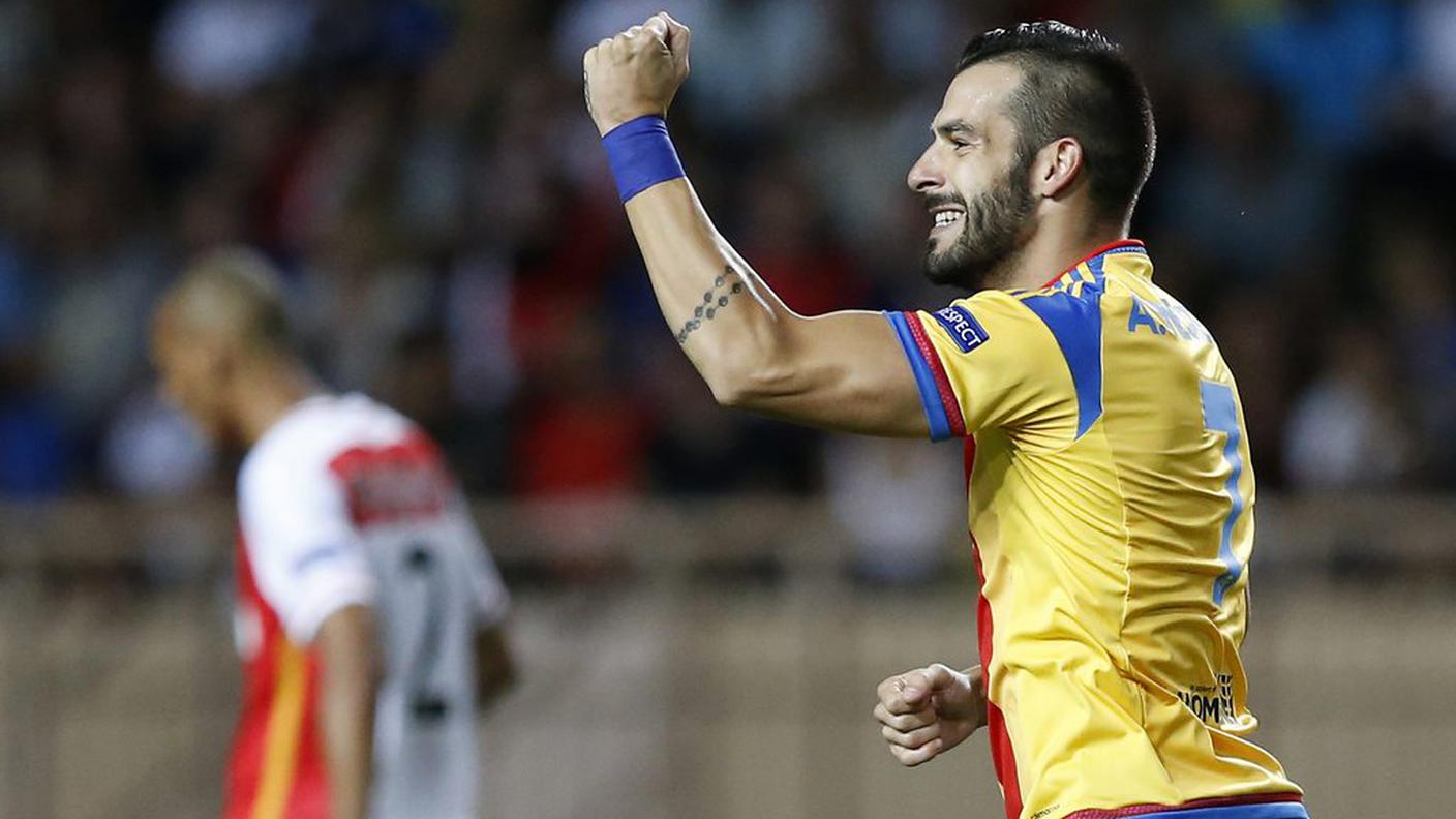 Basta un gol di Negredo a tenere a galla gli iberici