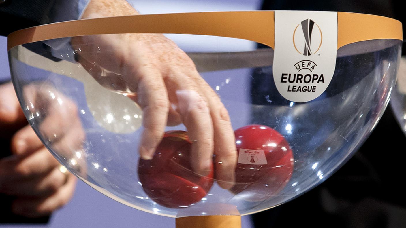 Sorteggio Europa League
