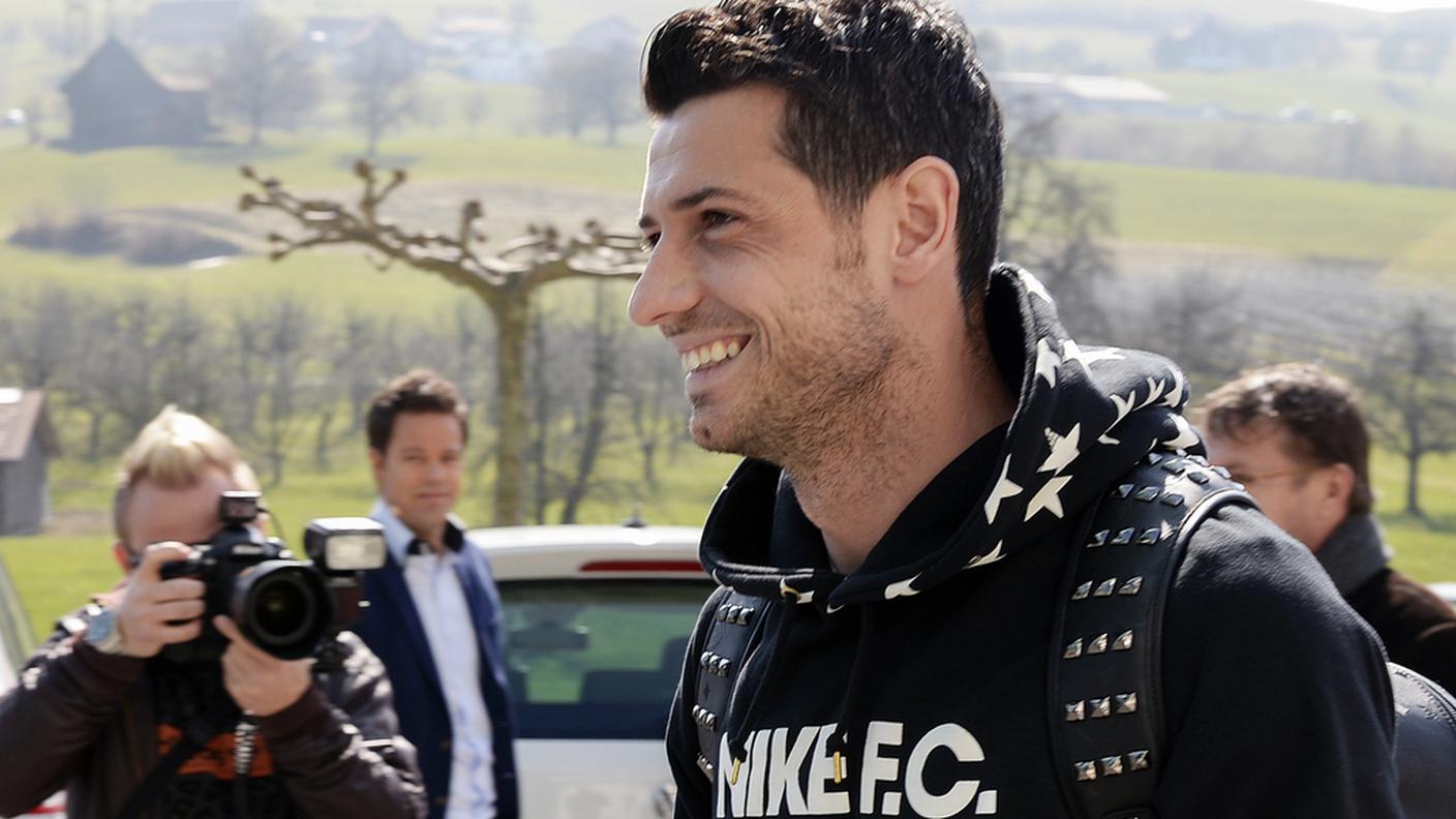 Blerim Dzemaili