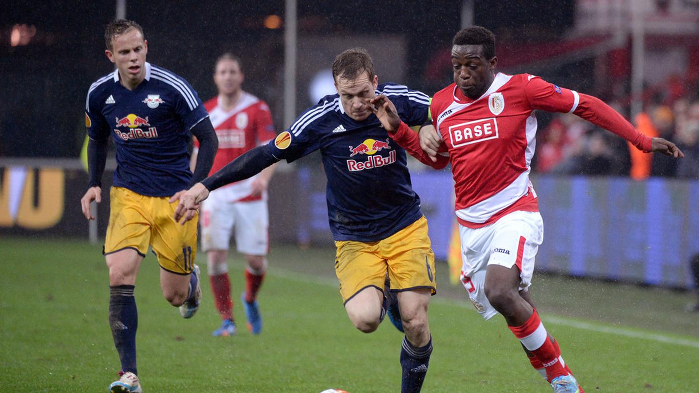 Diciasette match in Europa League con lo Standard