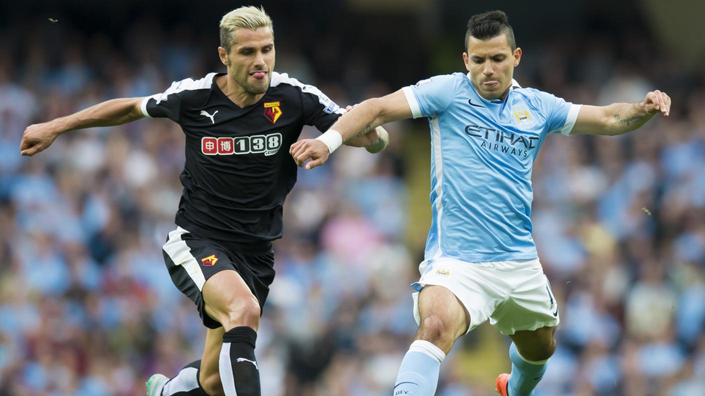 Nuova esperienza in Premier League