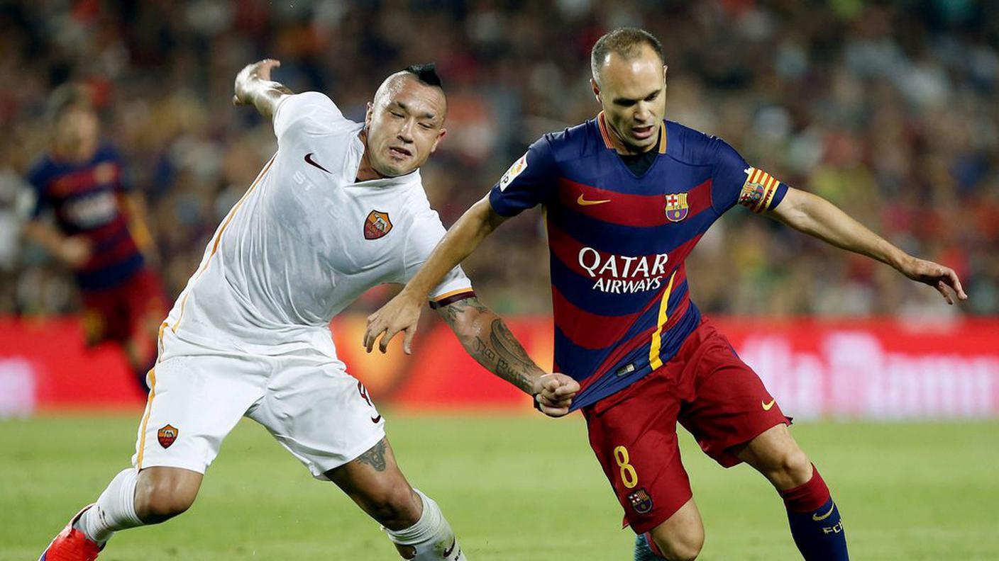 Roma - Barcellona