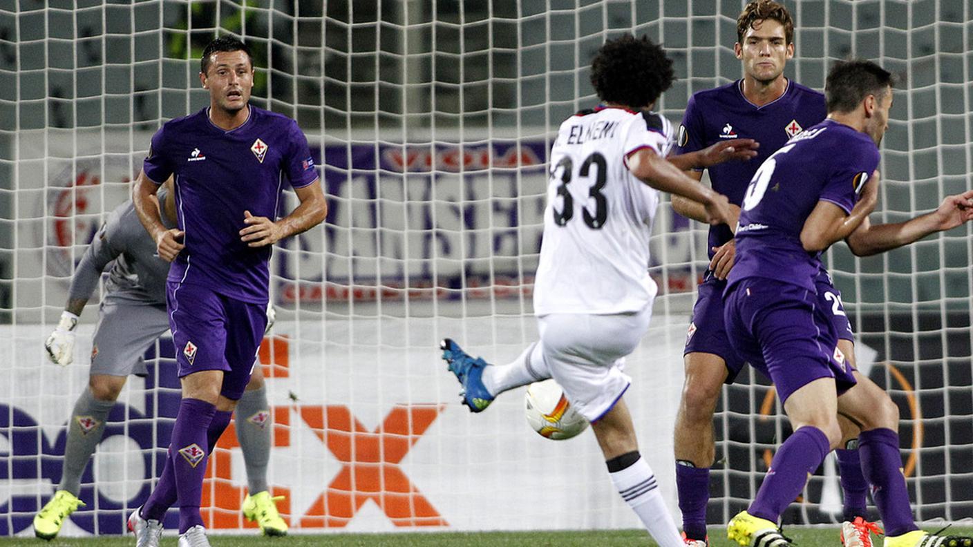 Il tiro del matchwinner 