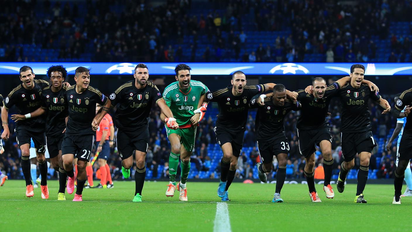 Dopo l'impresa a Manchester