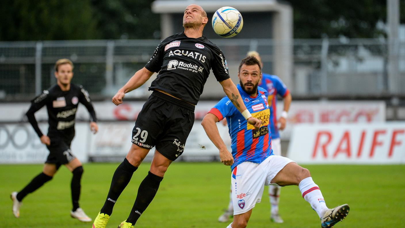 L'ex rossoblù Luis Pimenta ha segnato al 32' 