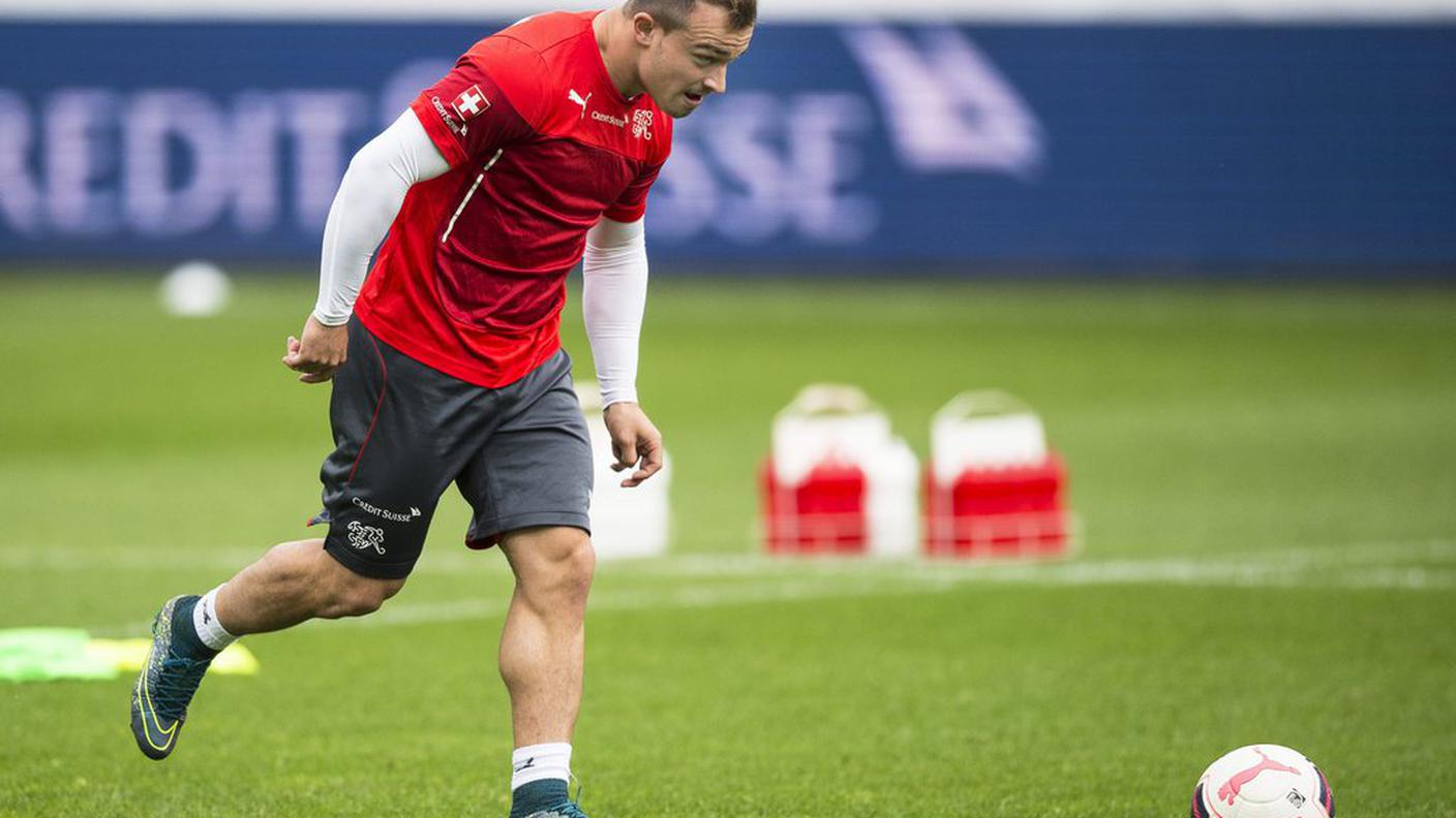 La voglia di Shaqiri