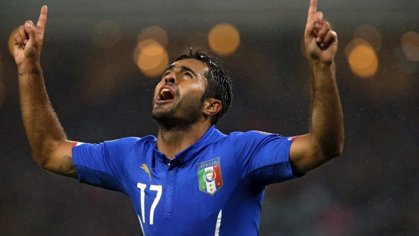 Eder protagonista