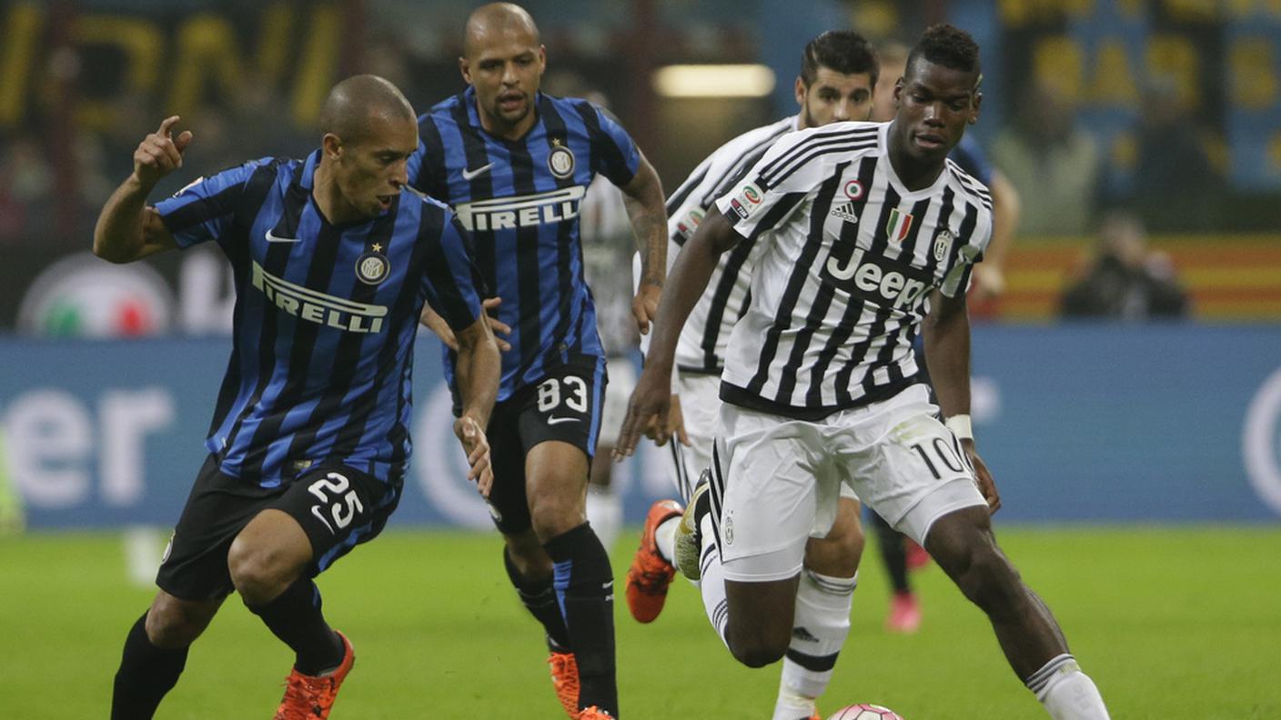 Pogba non è riuscito a trovare il guizzo vincente