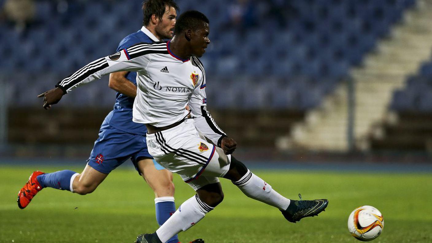 Così Embolo ha chiuso la partita