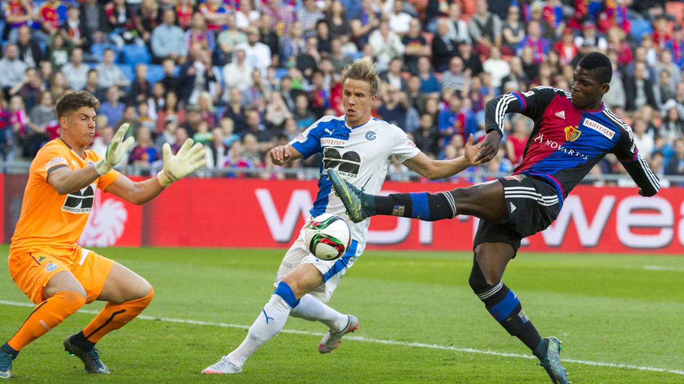 Breel Embolo