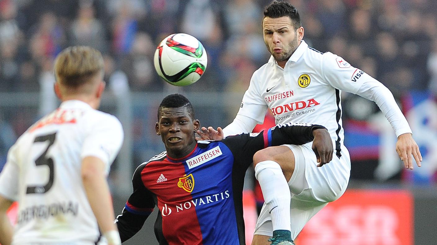 Embolo e Steffen