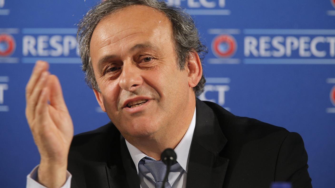 L'ex stella del calcio