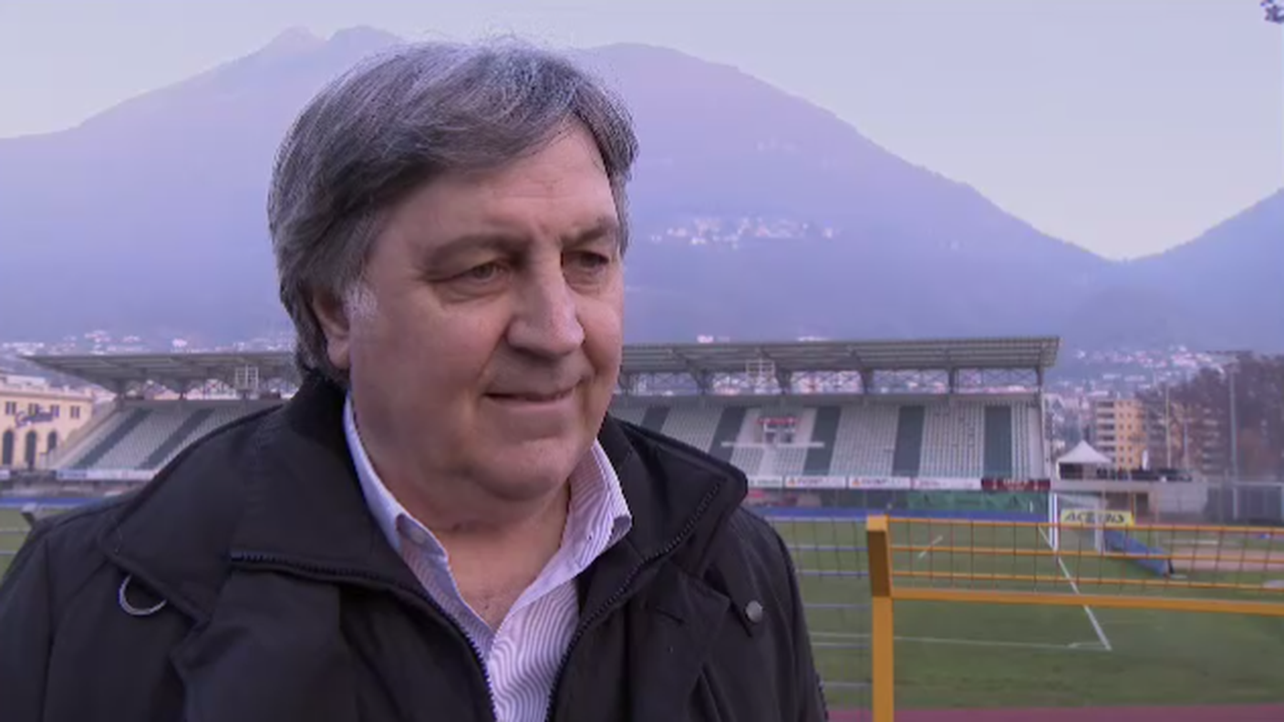 Commosso a fine gara