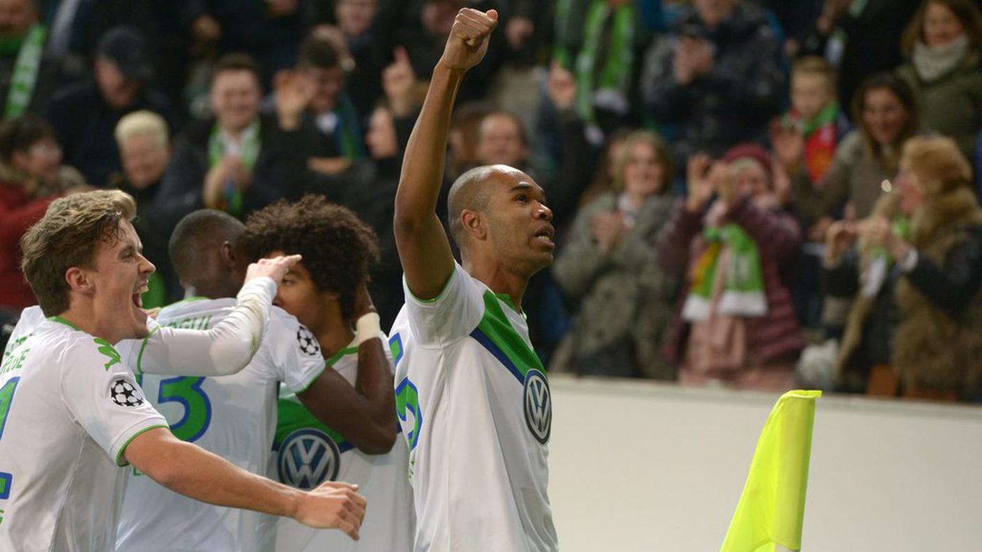 Naldo in gol