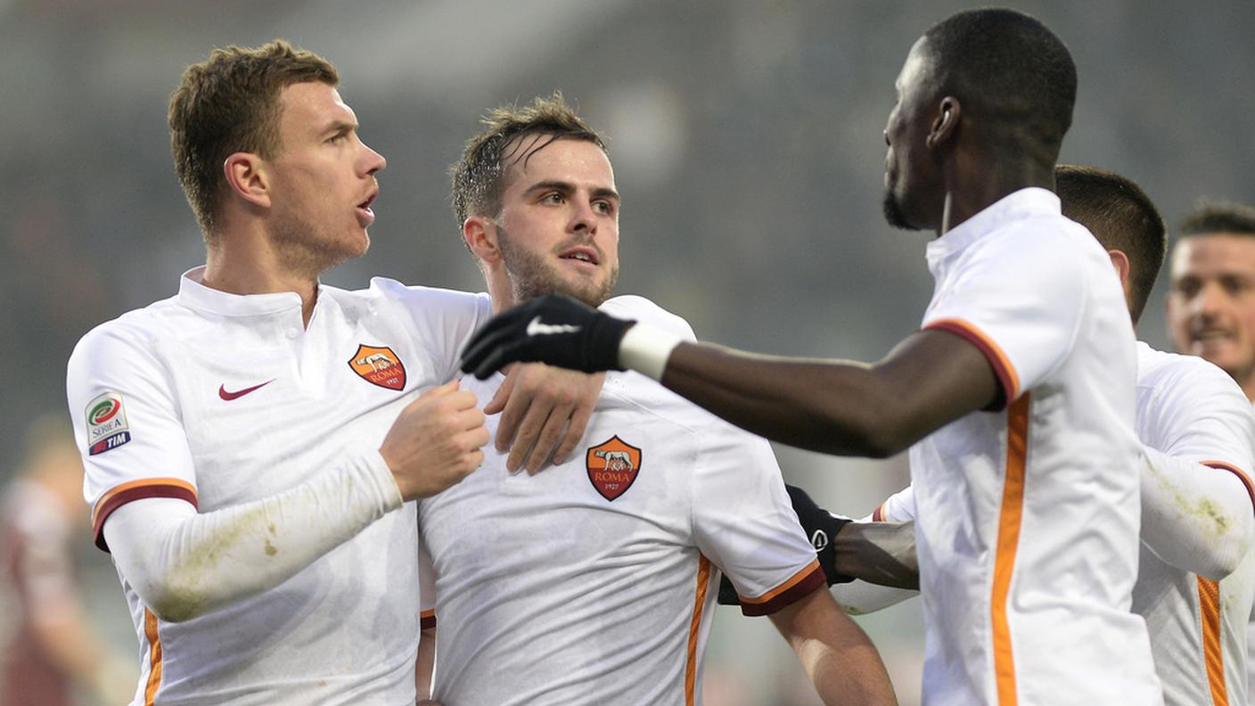 Questa sera in campo