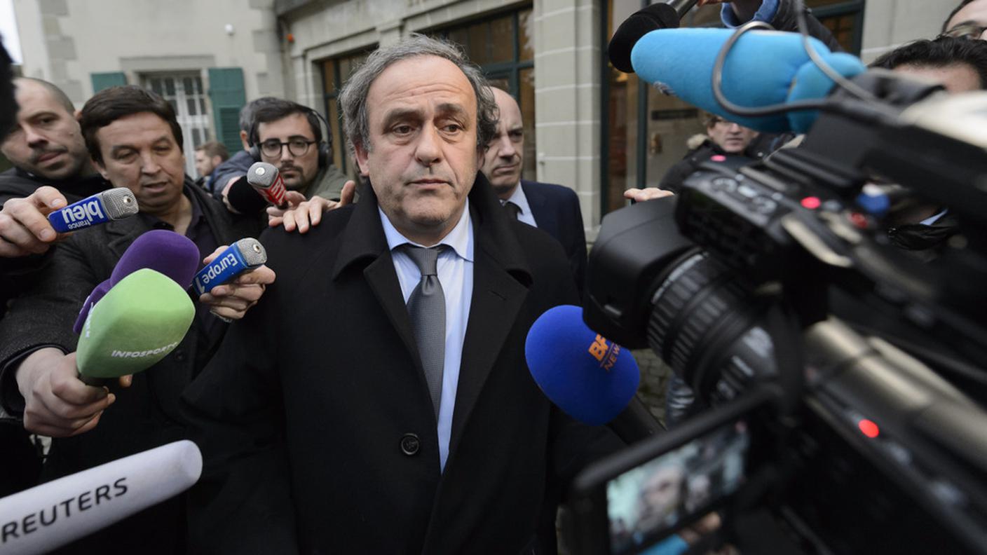 Un giorno triste per "Le Roi"