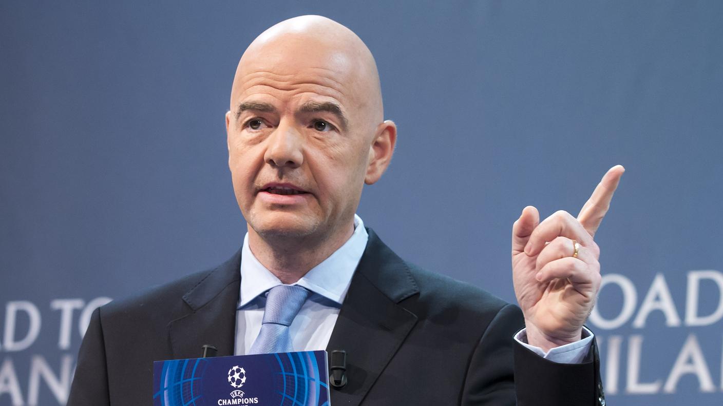 Gianni Infantino