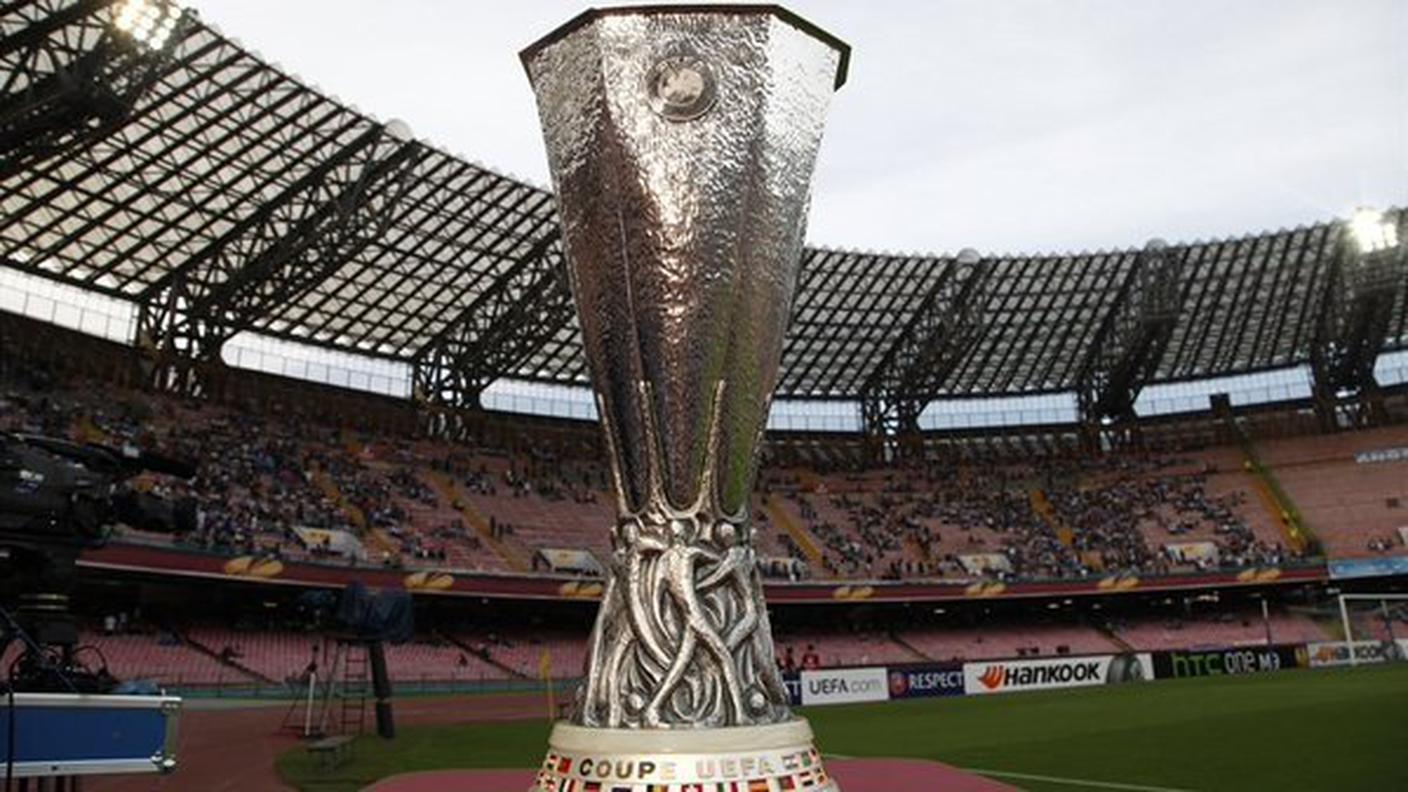 Il trofeo in palio per il vincitore