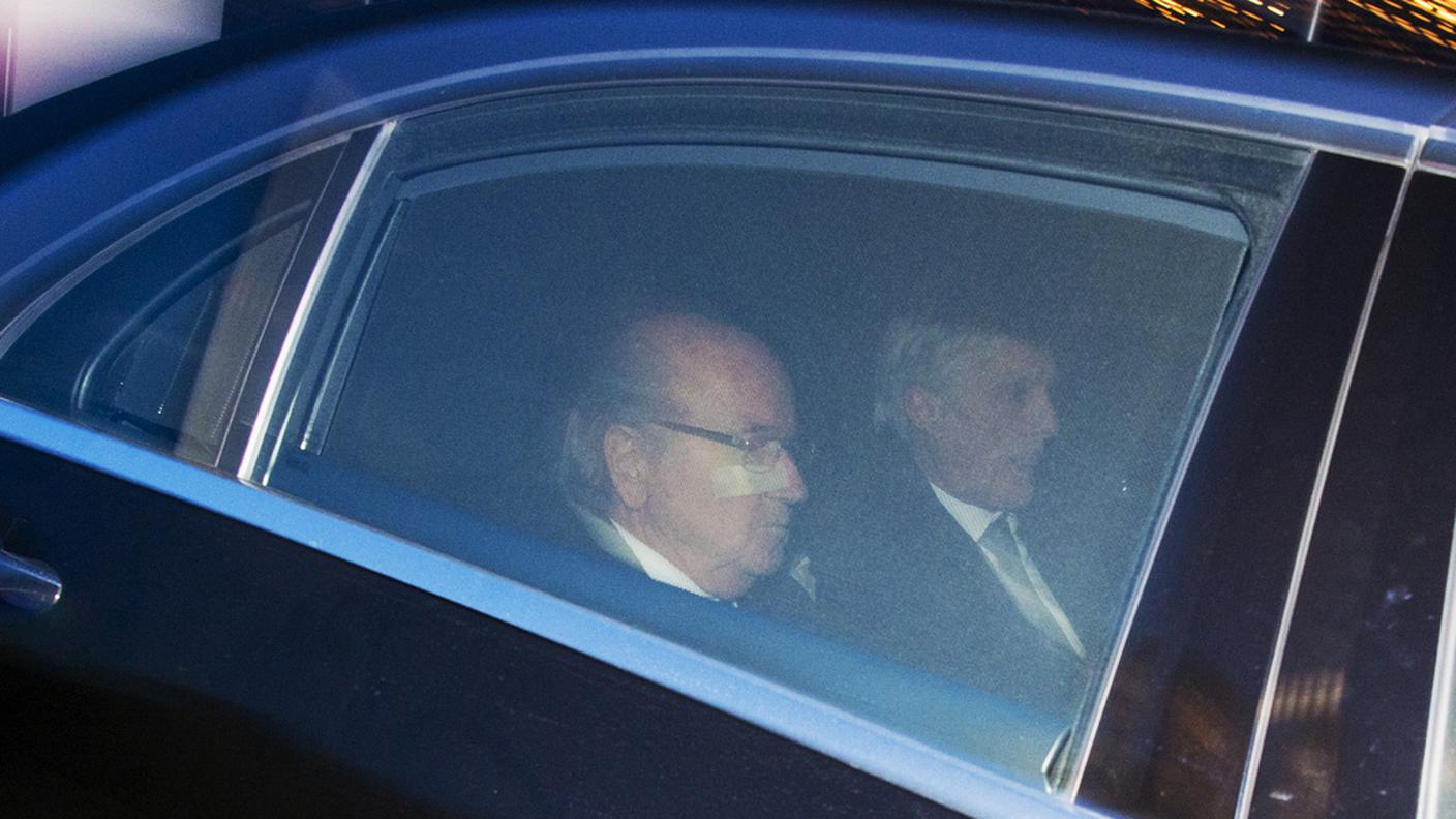 Sepp Blatter