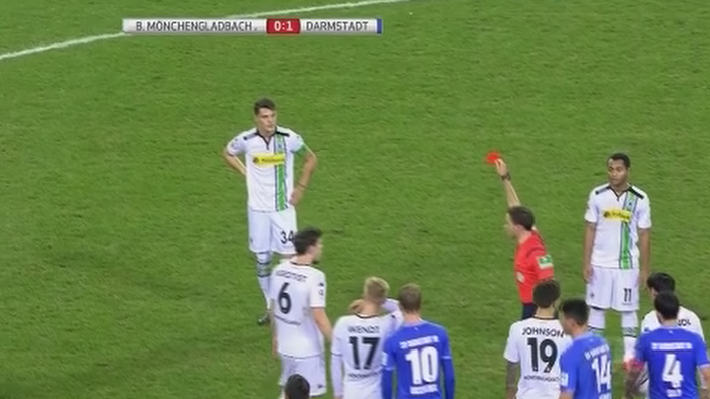 Vittoria in rimonta per il Borussia