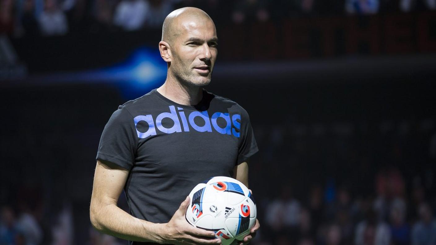 Il francese nel calcio che conta pure come allenatore