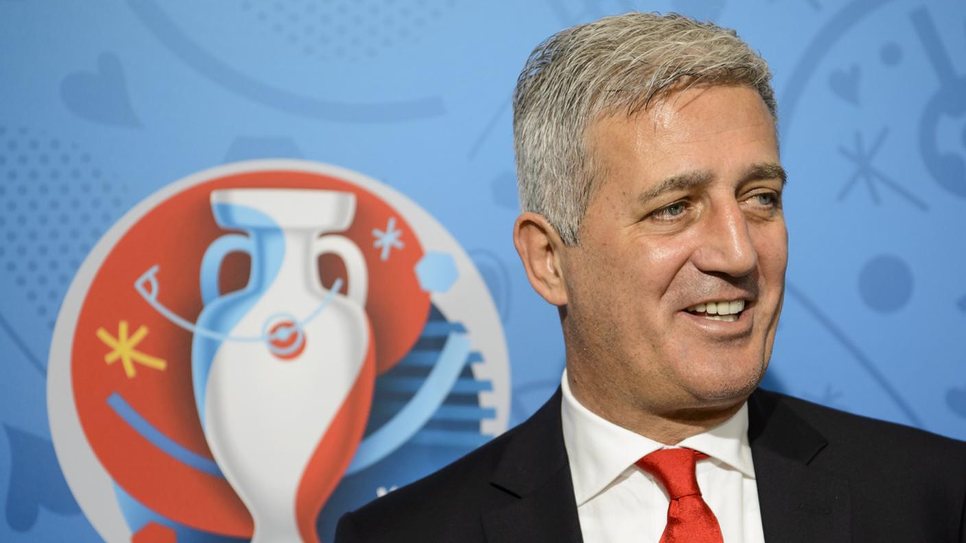 Il ct Vladimir Petkovic