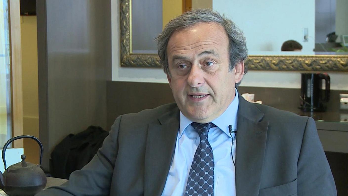 Michel Platini