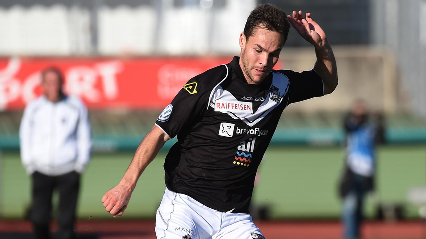 Il 27enne torna in Challenge League