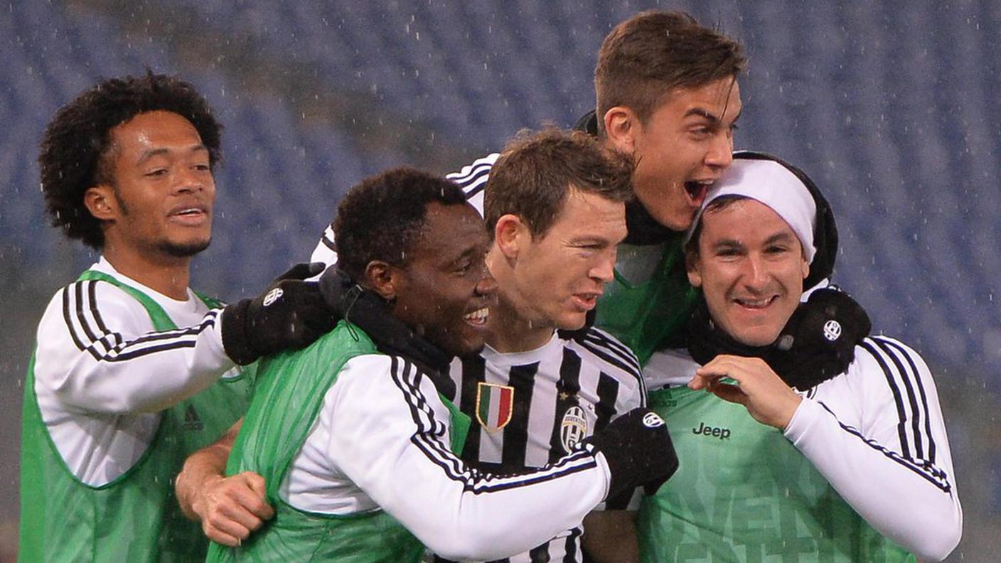 Un gol dello svizzero elimina la Lazio ai quarti