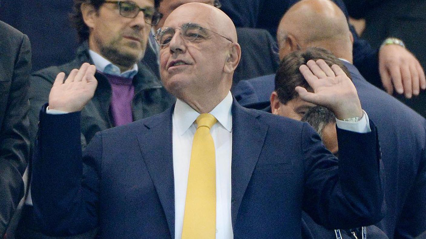 Adriano Galliani