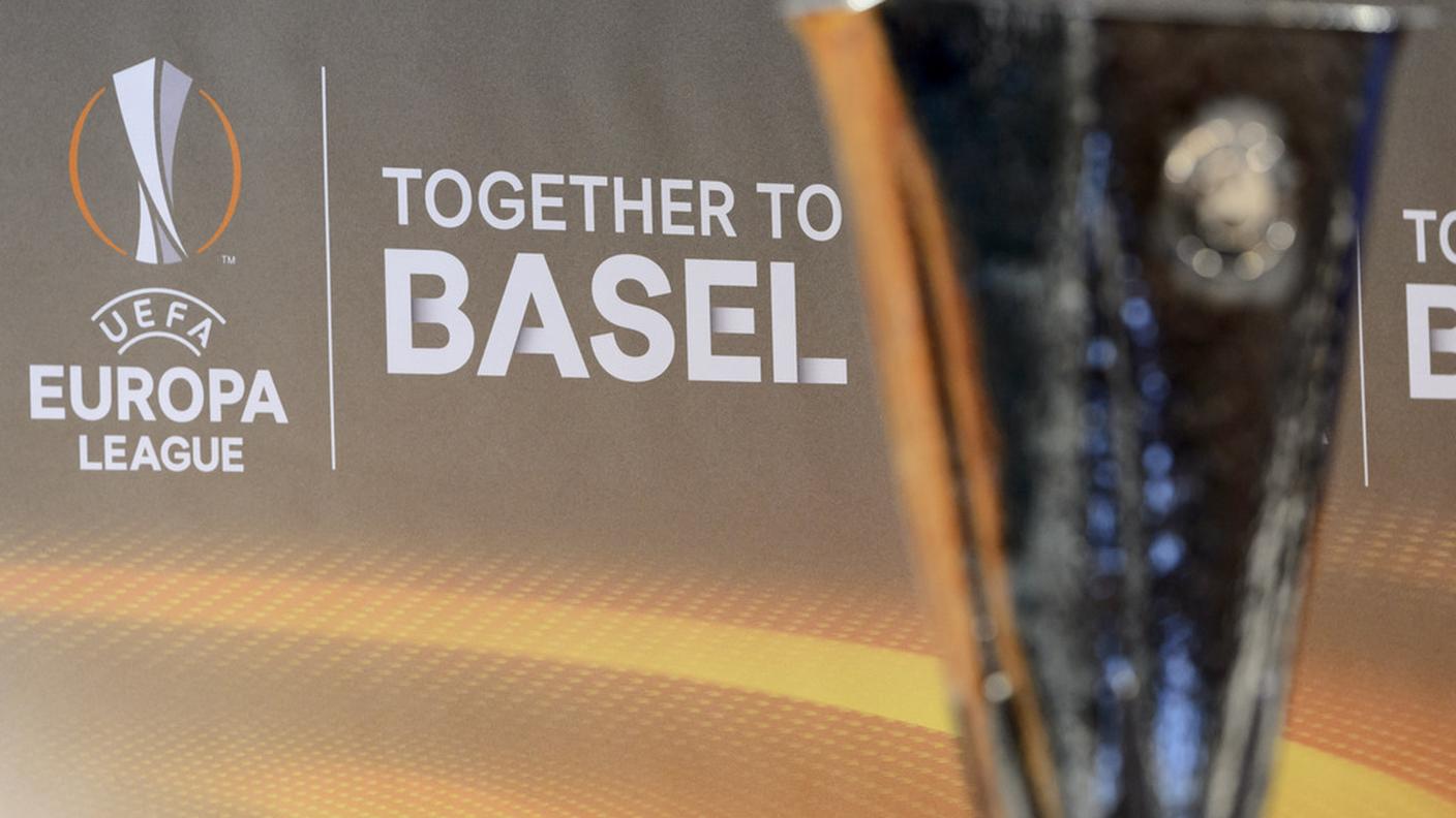 La finale si terrà proprio a Basilea