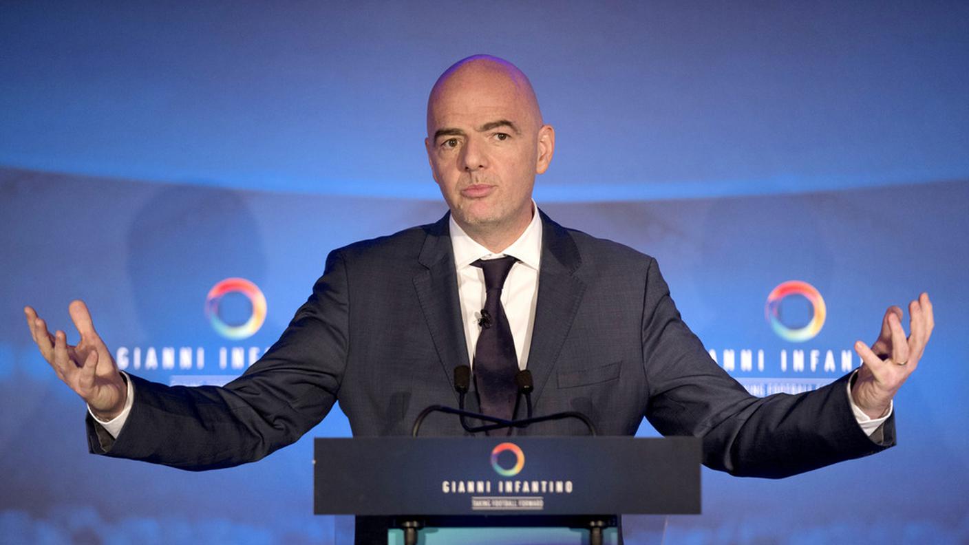 Gianni Infantino