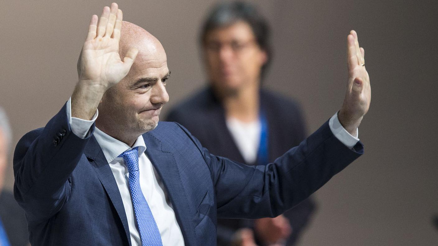 Gianni Infantino