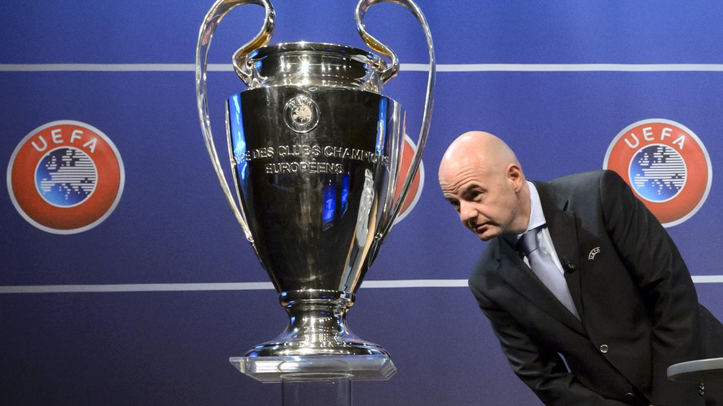 Gianni Infantino