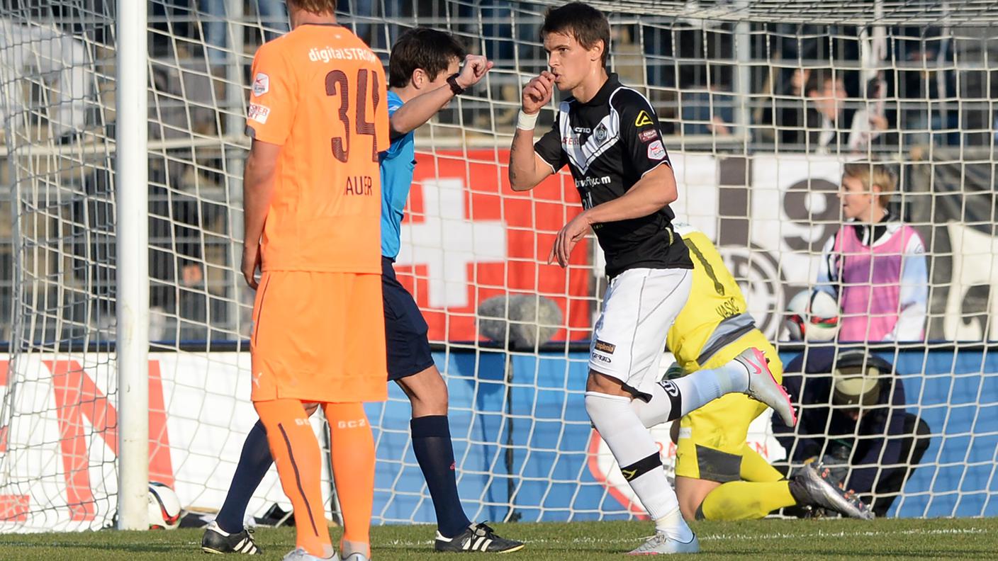 Otto reti fin qui per il croato