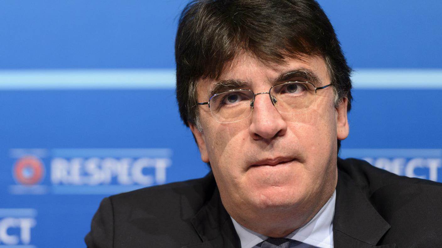 Era già il braccio destro dell'attuale presidente della FIFA