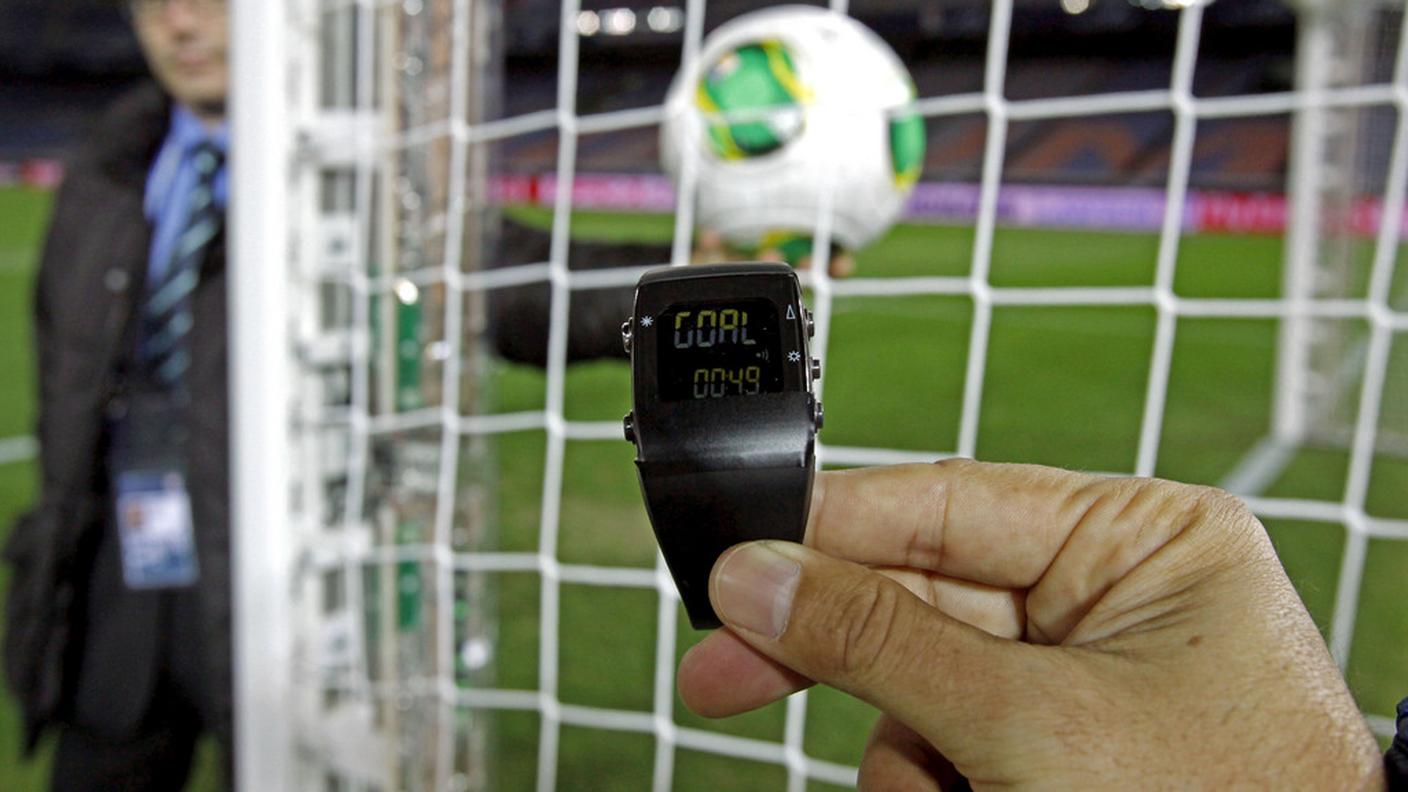 È gol o non è gol?