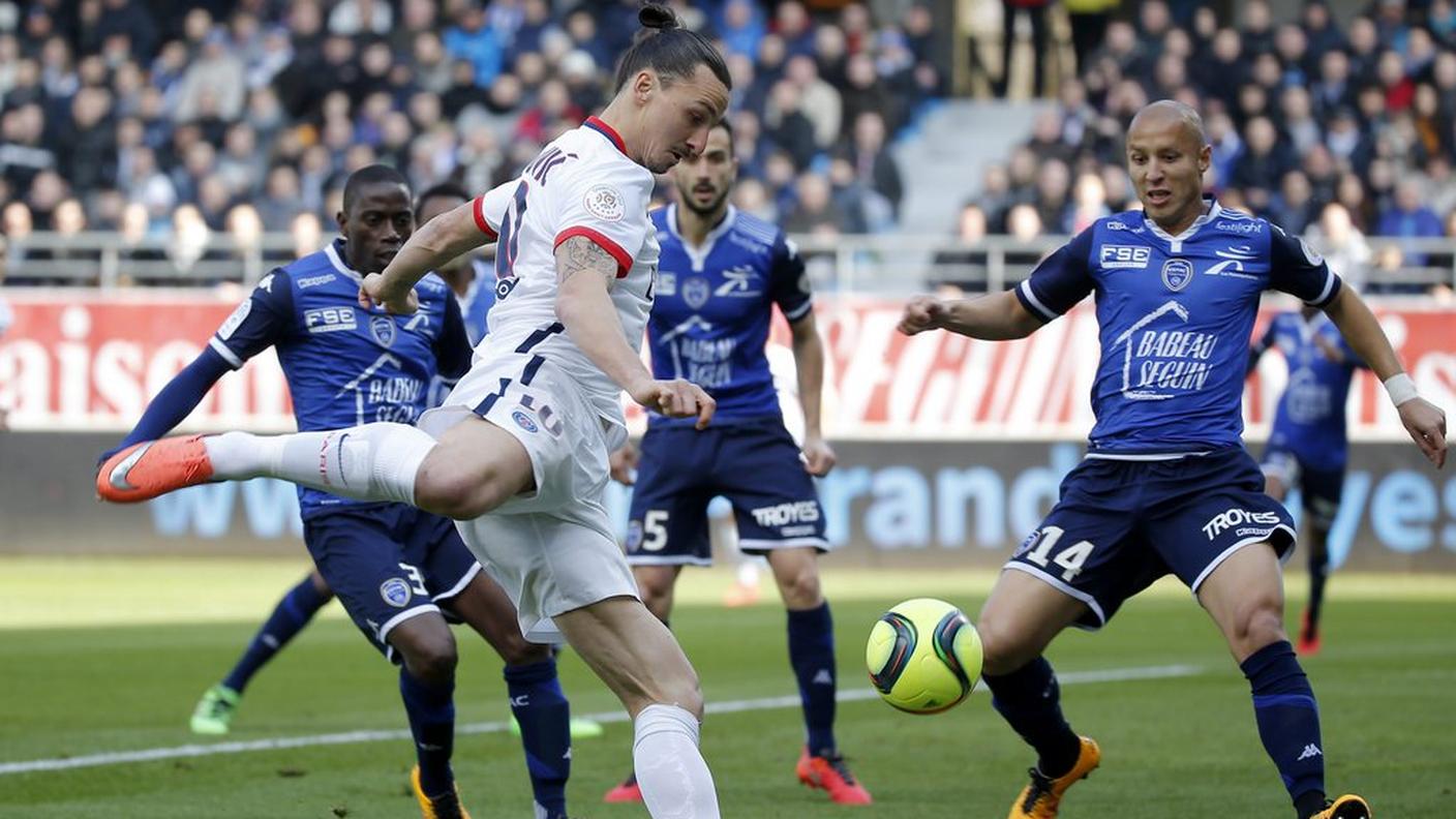 Lo svedese ha trascinato i suoi al successo