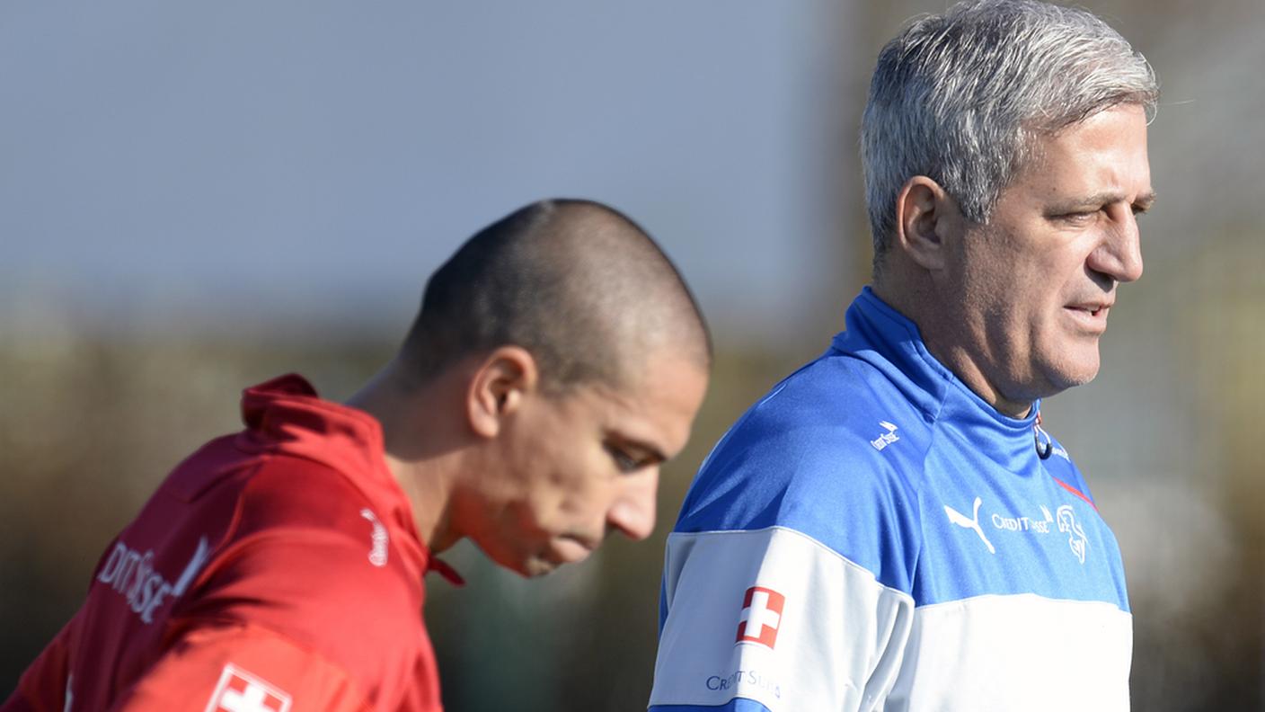Il selezionatore e il capitano