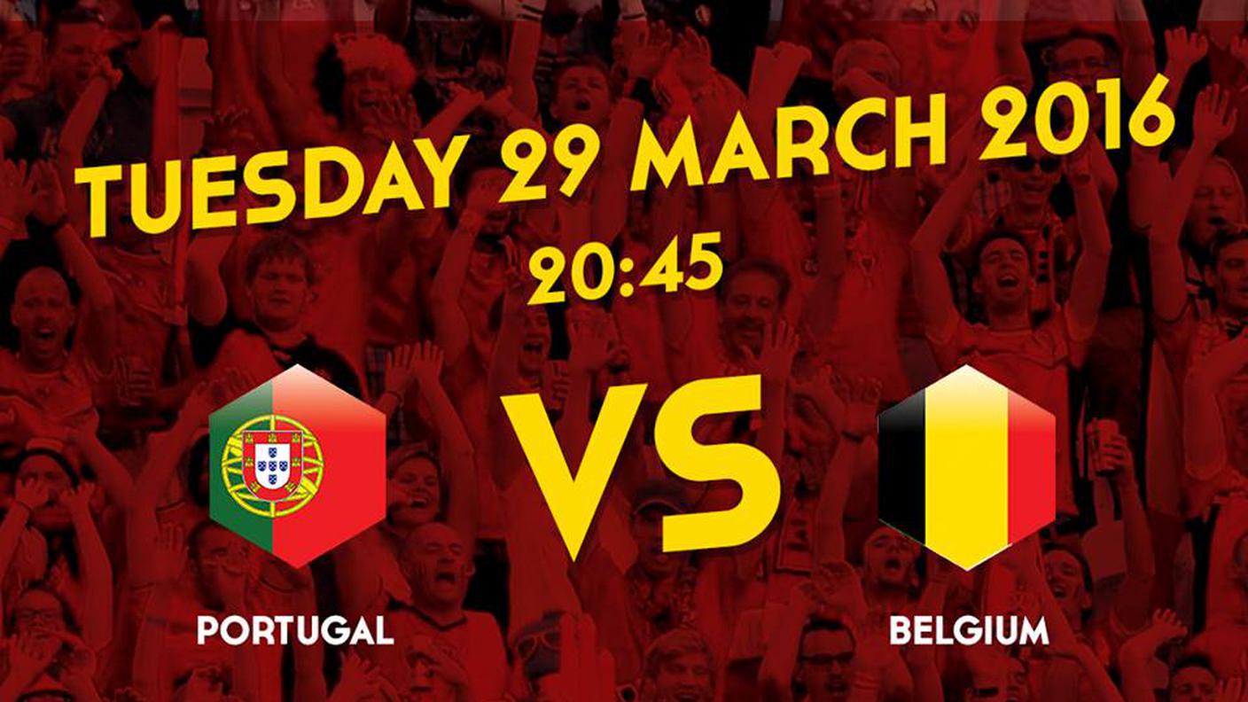 Portogallo - Belgio
