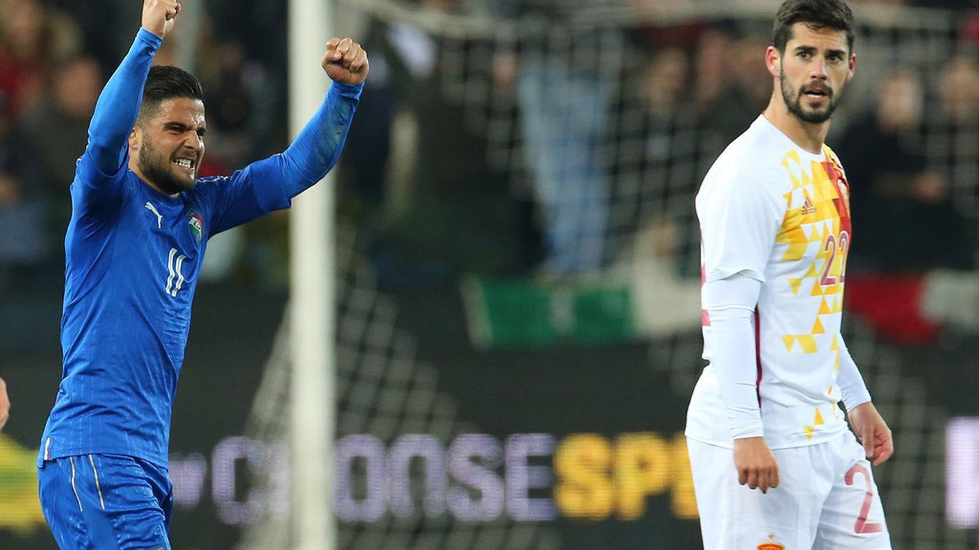 In gol il napoletano