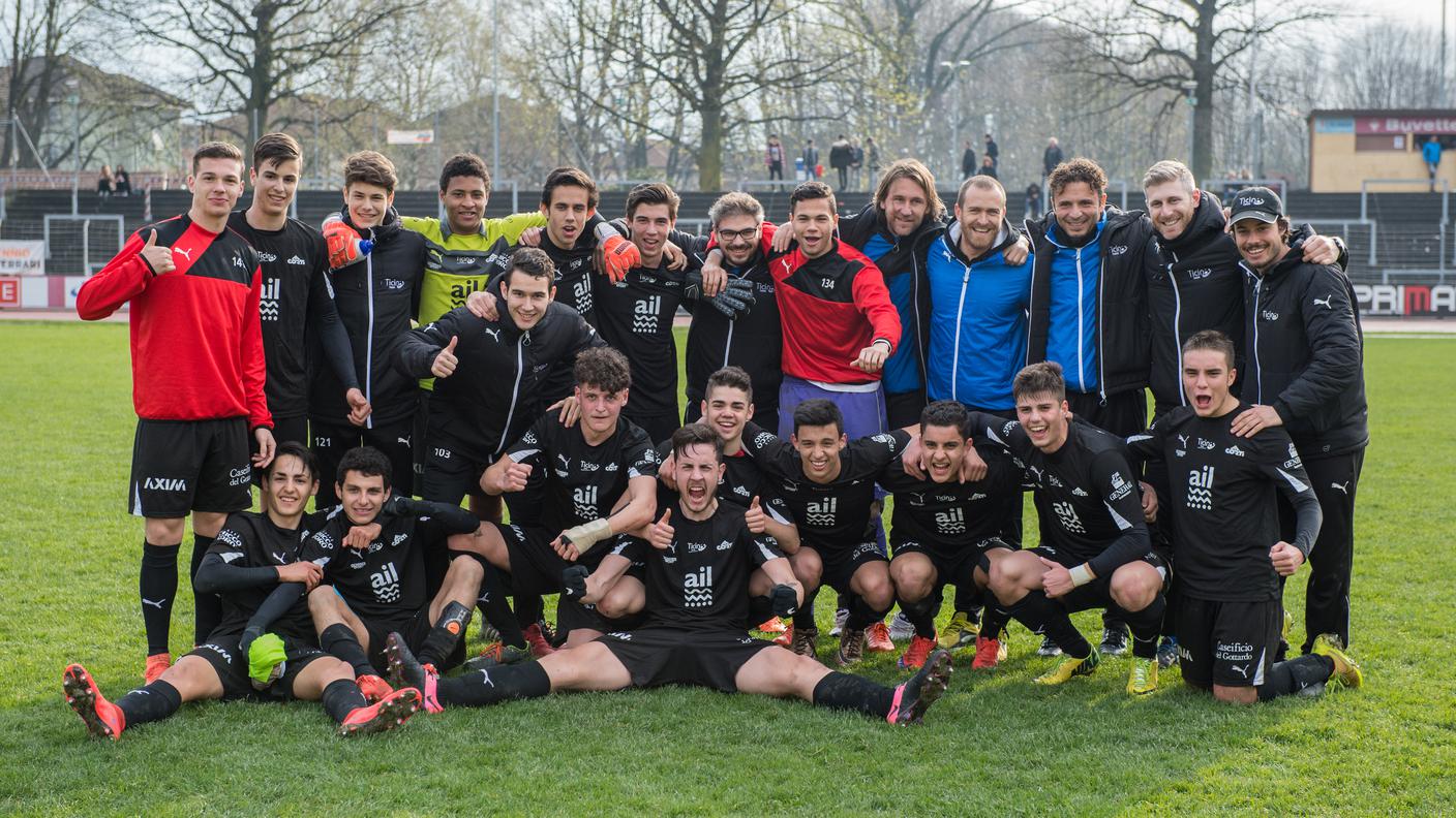 Team Ticino
