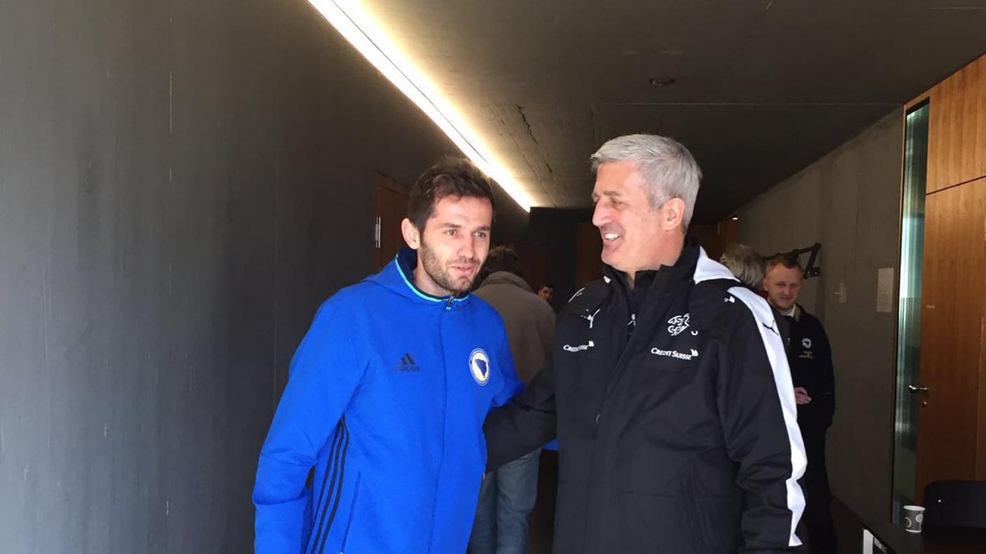 L'allievo e il maestro