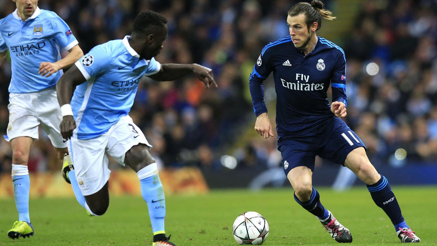 Bale affronta Sagna