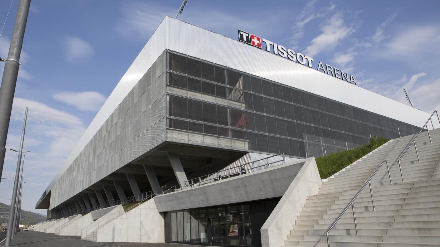 Tissot Arena