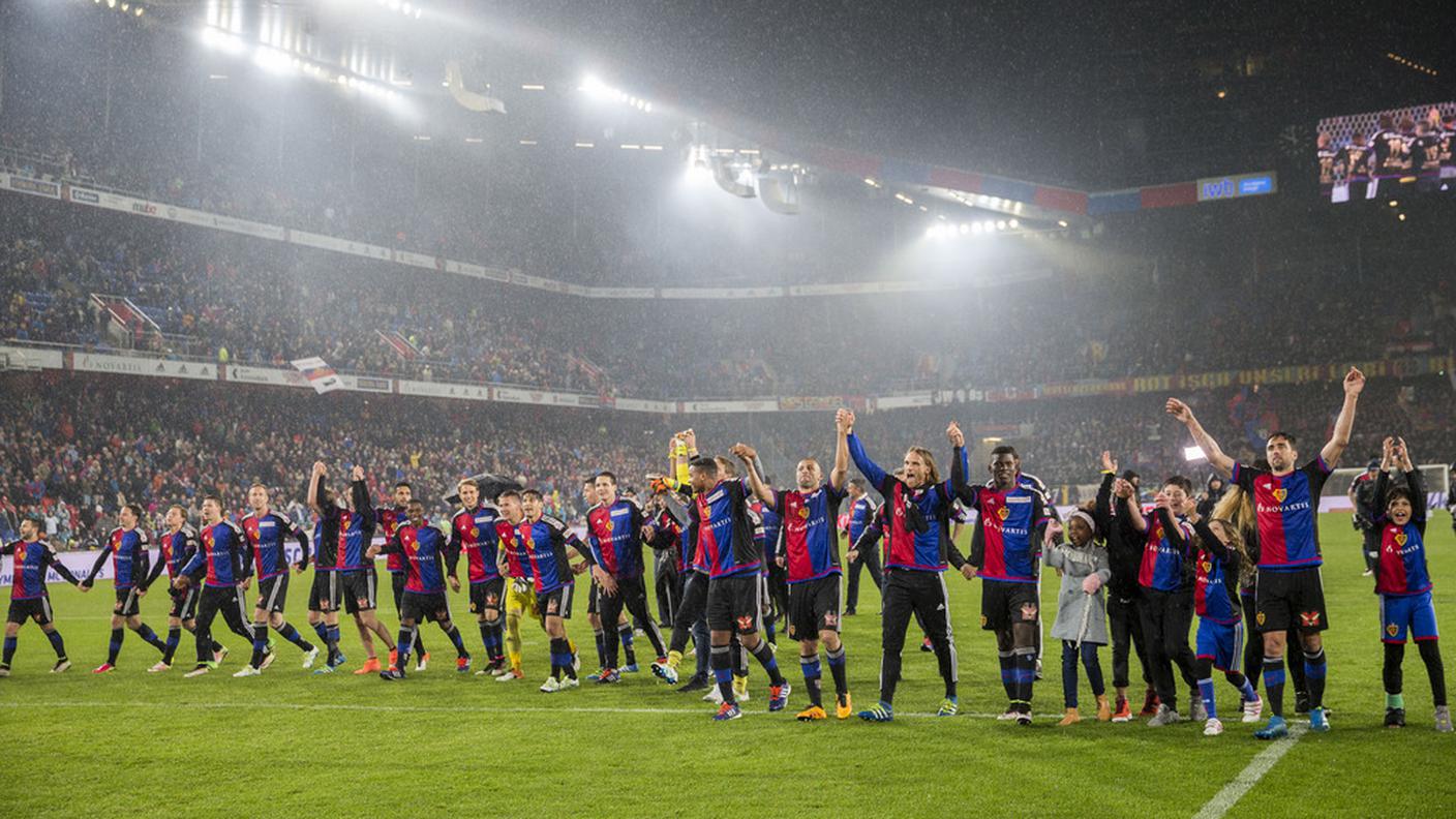 I campioni sotto la curva
